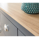 Lancaster Blue Merchants Chest