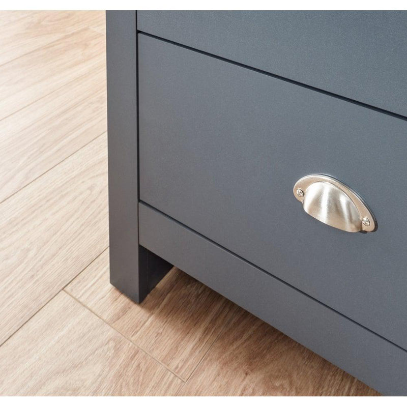 Lancaster Blue Merchants Chest