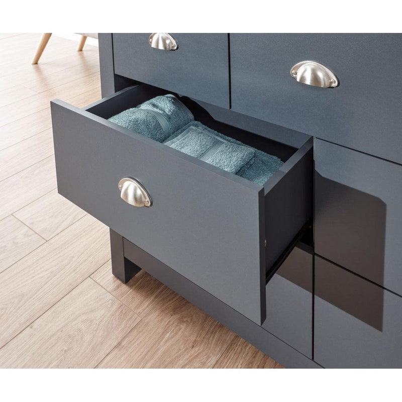 Lancaster Blue Merchants Chest