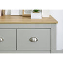 Lancaster Grey Chest