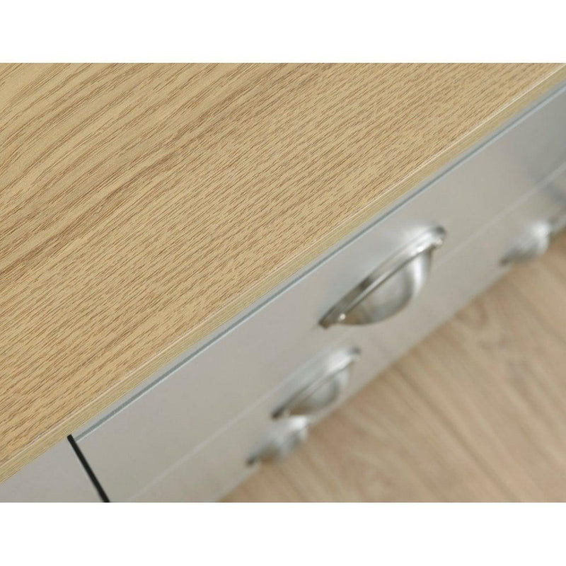 Lancaster Grey Chest