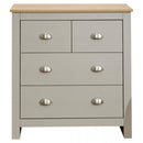 Lancaster Grey Chest