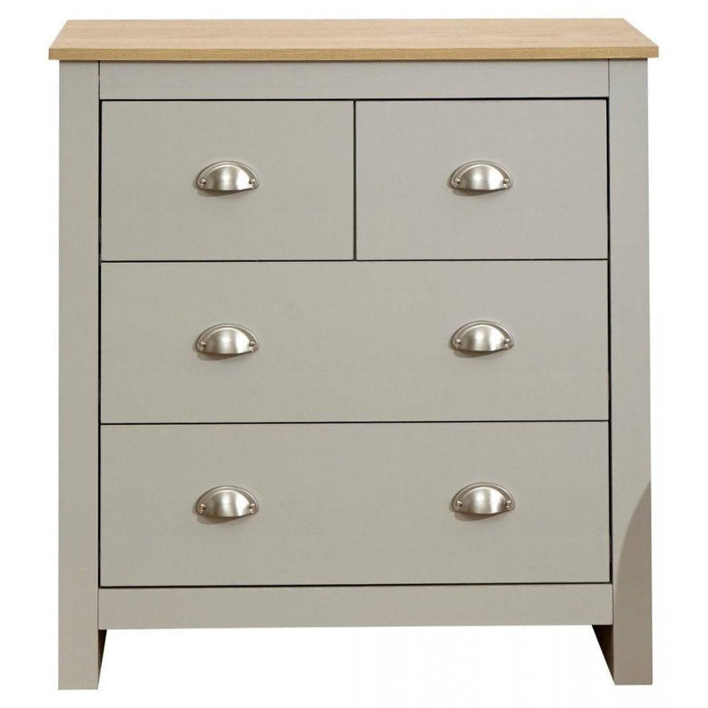 Lancaster Grey Chest
