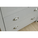 Lancaster Grey Chest