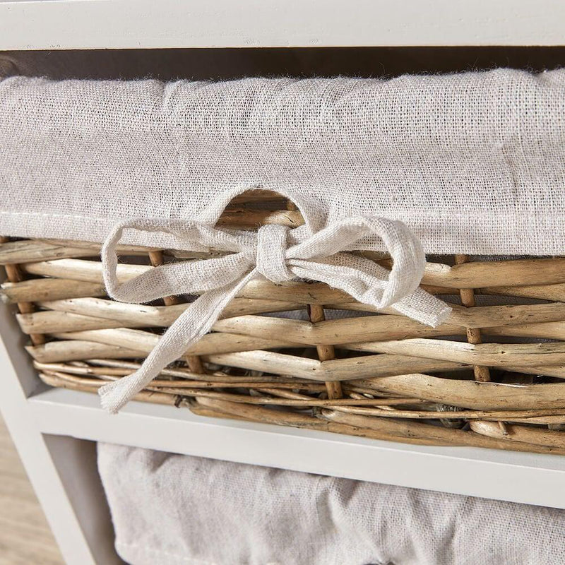 Lichfield 4 Drawer Storage