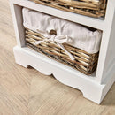 Lichfield 4 Drawer Storage