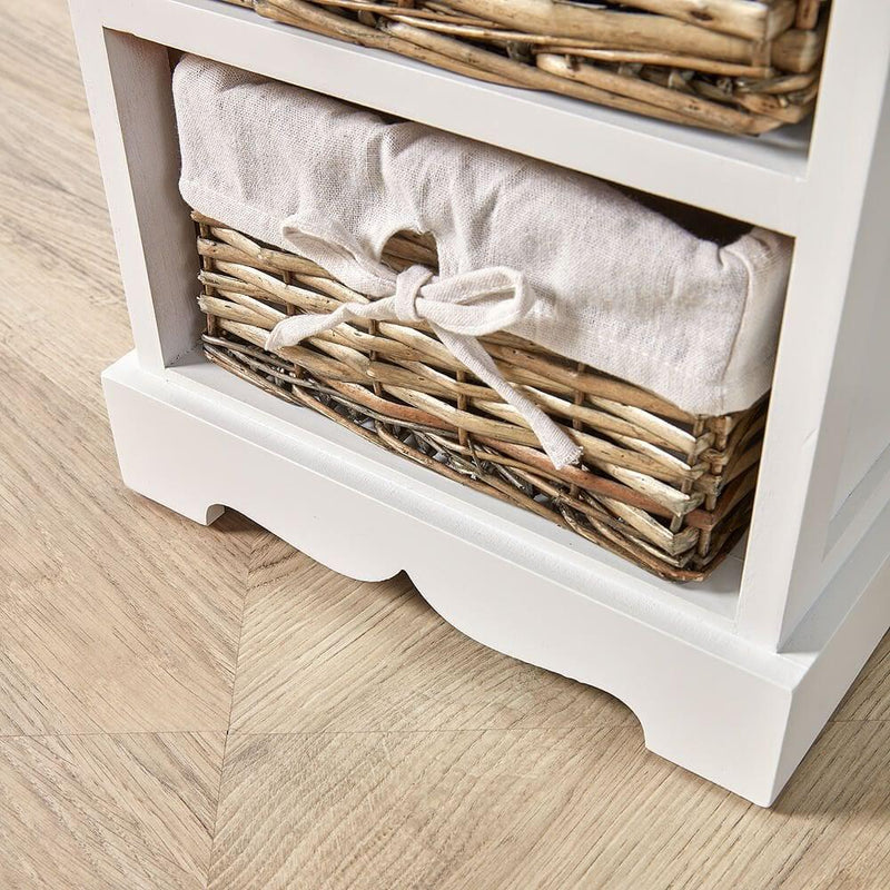 Lichfield 4 Drawer Storage