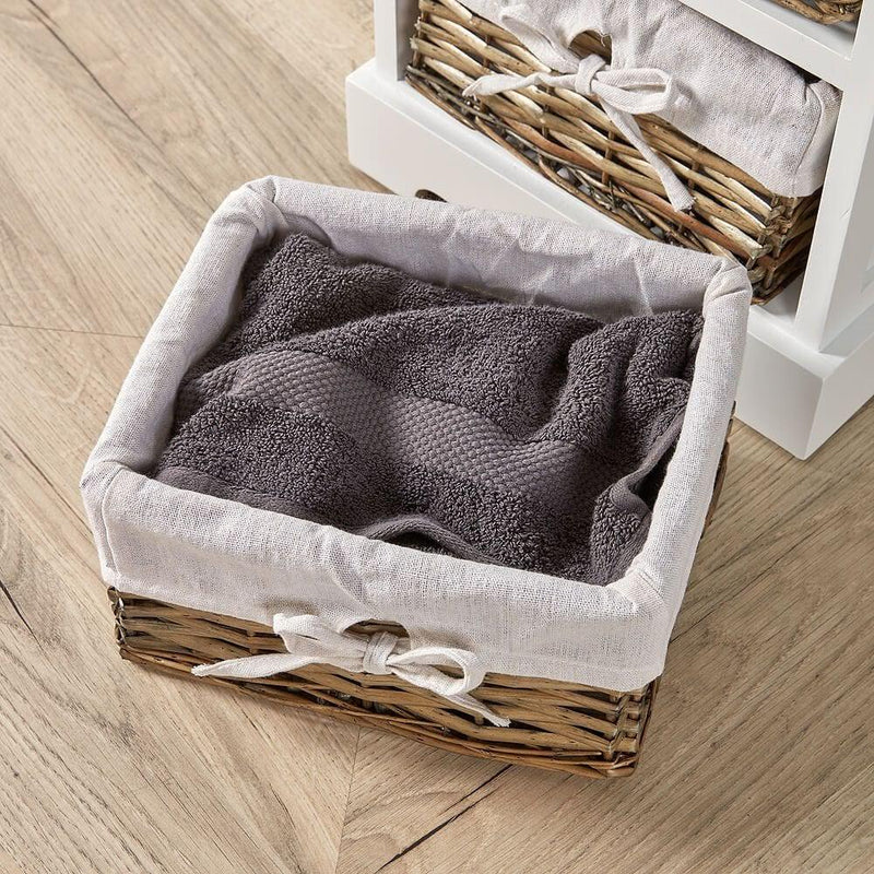Lichfield 4 Drawer Storage