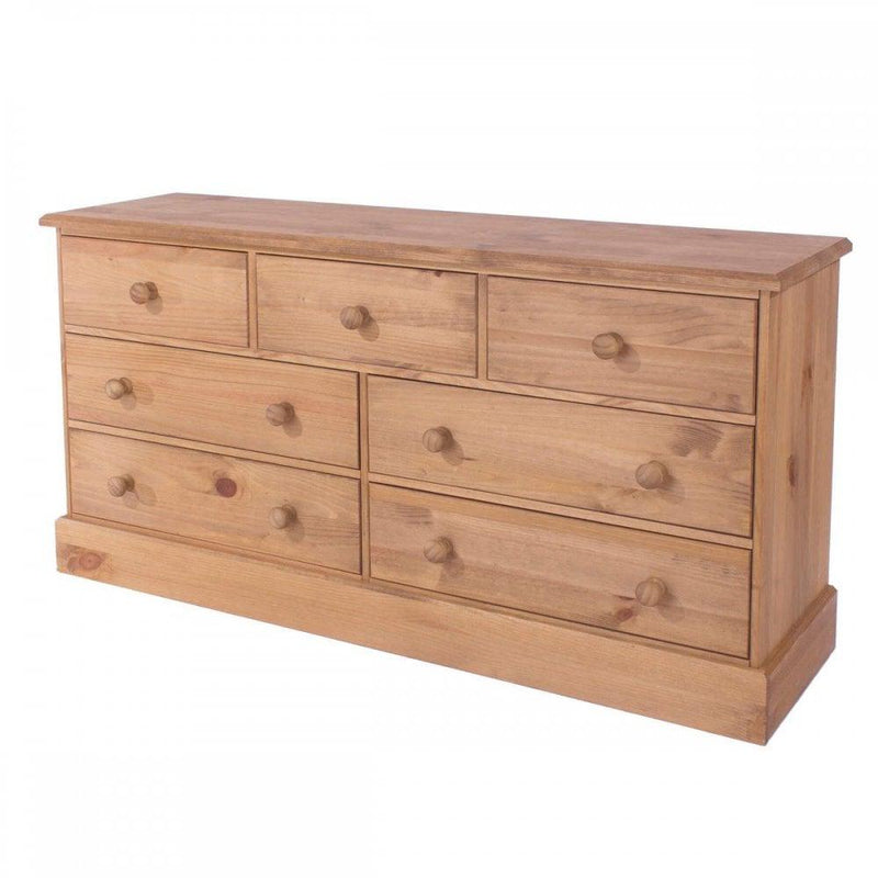 Malvern 7 Drawer Chest