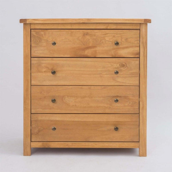 Ontario 4 Drawer Chest