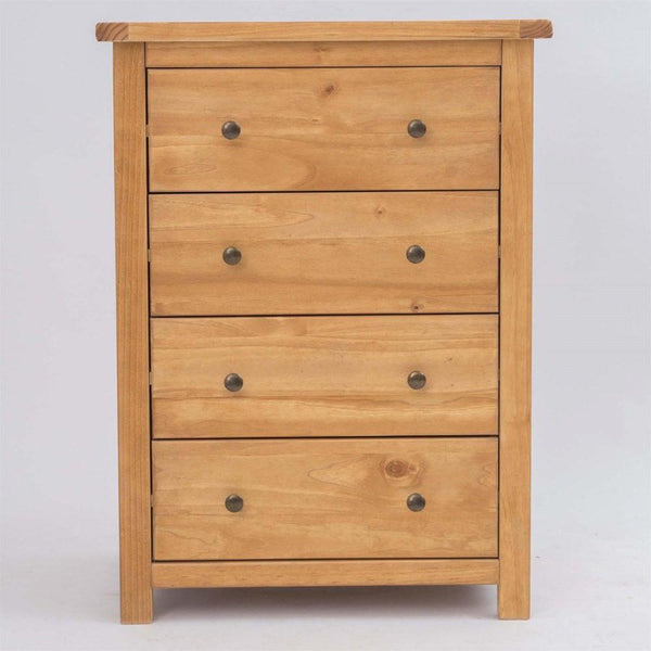 Ontario 4 Drawer Petite Chest