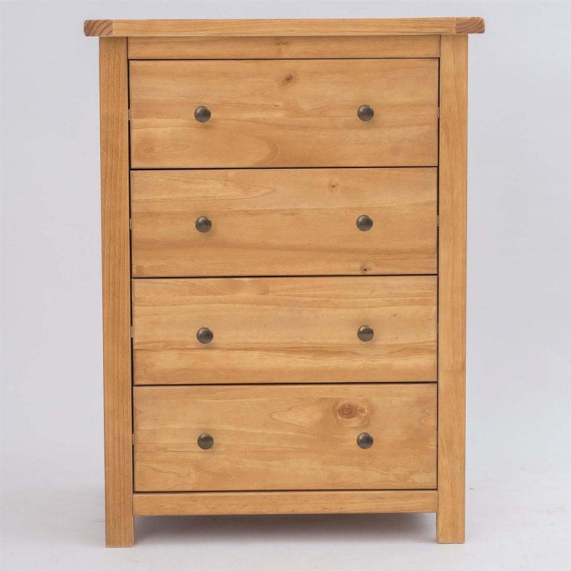 Ontario 4 Drawer Petite Chest