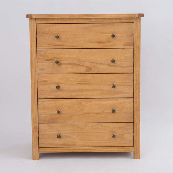 Ontario 5 Drawer Chest
