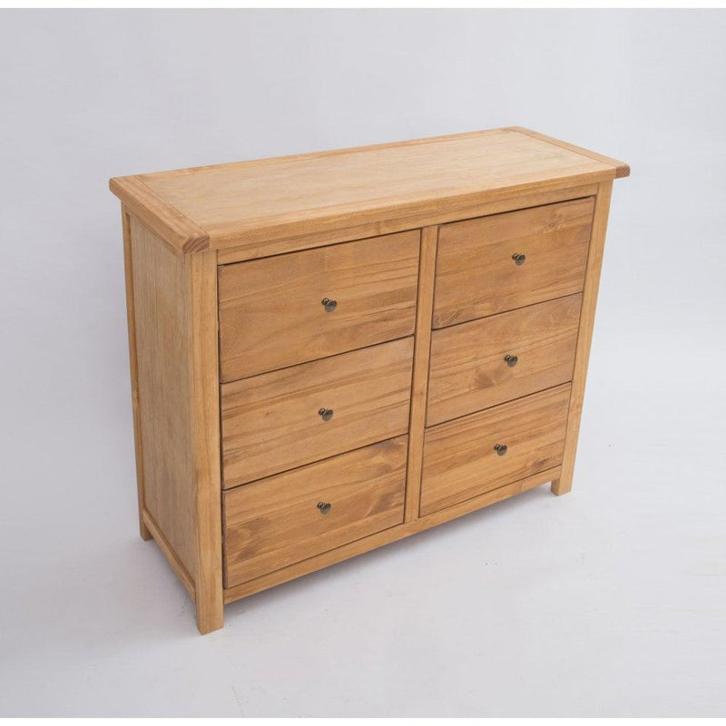 Ontario 6 Drawer Chest