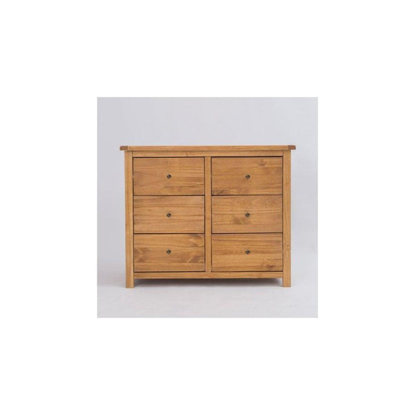 Ontario 6 Drawer Chest