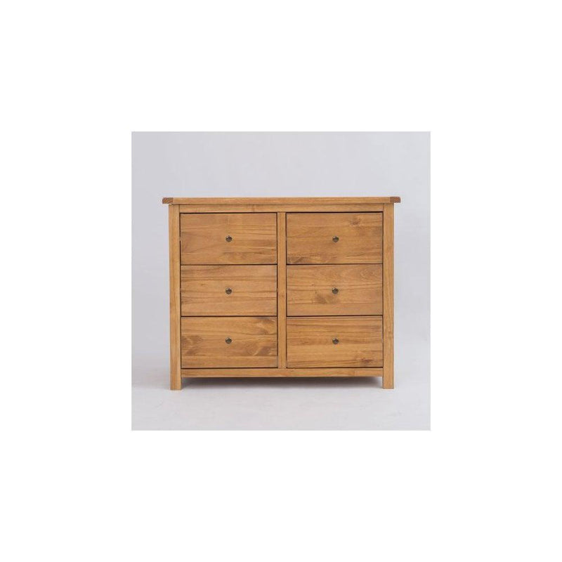 Ontario 6 Drawer Chest