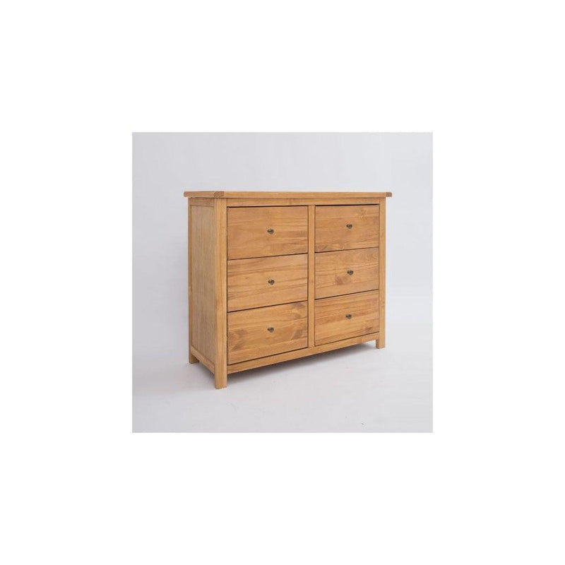 Ontario 6 Drawer Chest