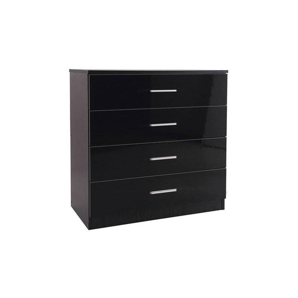Ottawa Black Oak 4 Drw Chest