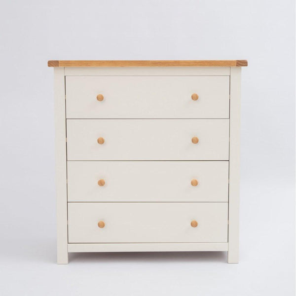 Quebec 4 Drawer Chest