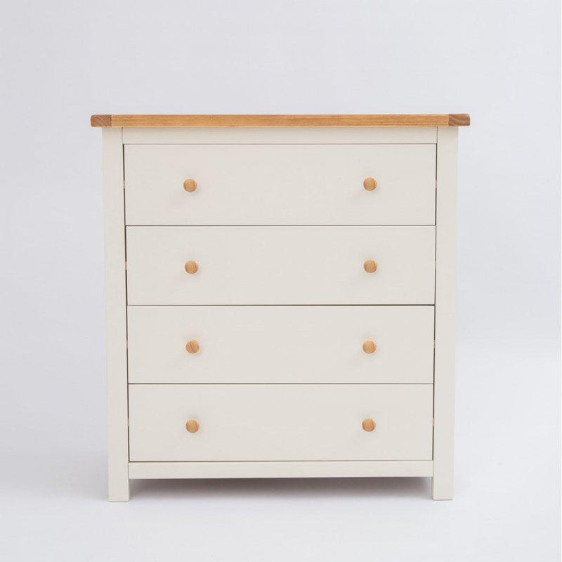 Quebec 4 Drawer Chest