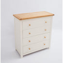 Quebec 4 Drawer Chest