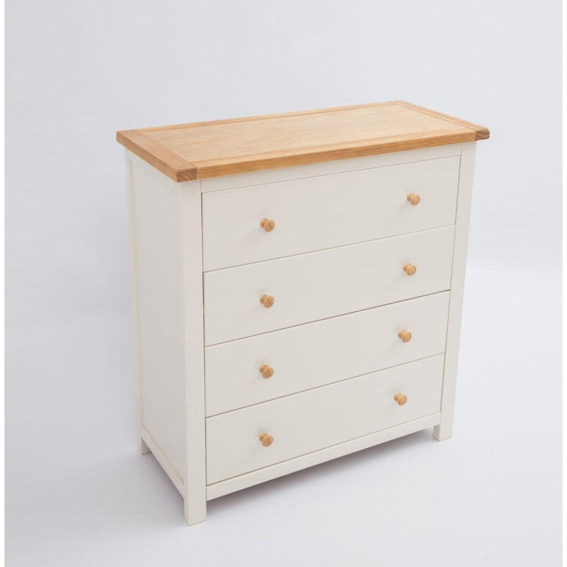 Quebec 4 Drawer Chest