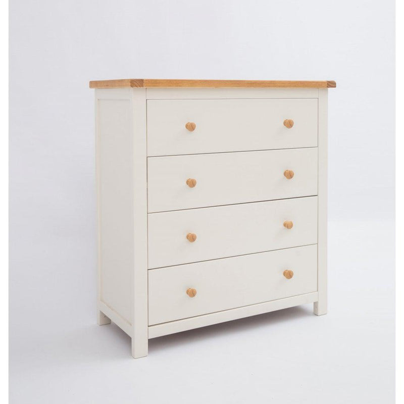 Quebec 4 Drawer Chest