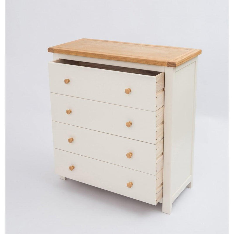 Quebec 4 Drawer Chest