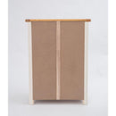 Quebec 4 Drawer Petite Chest