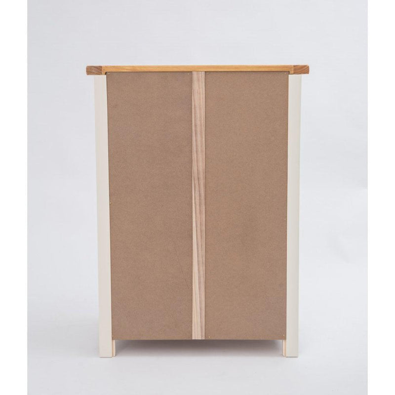 Quebec 4 Drawer Petite Chest