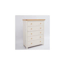 Quebec 5 Drawer Chest