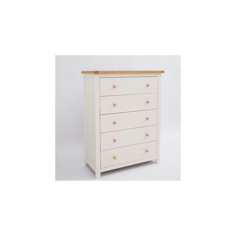 Quebec 5 Drawer Chest