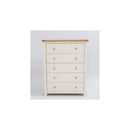 Quebec 5 Drawer Chest
