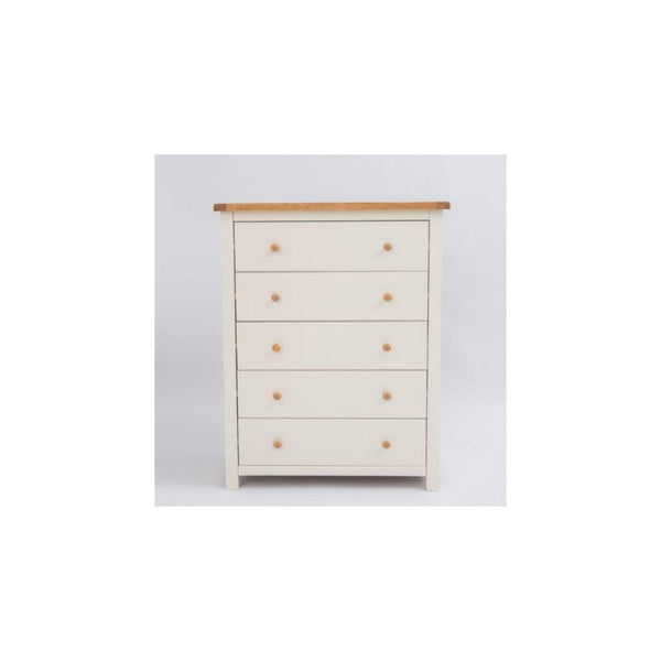 Quebec 5 Drawer Chest