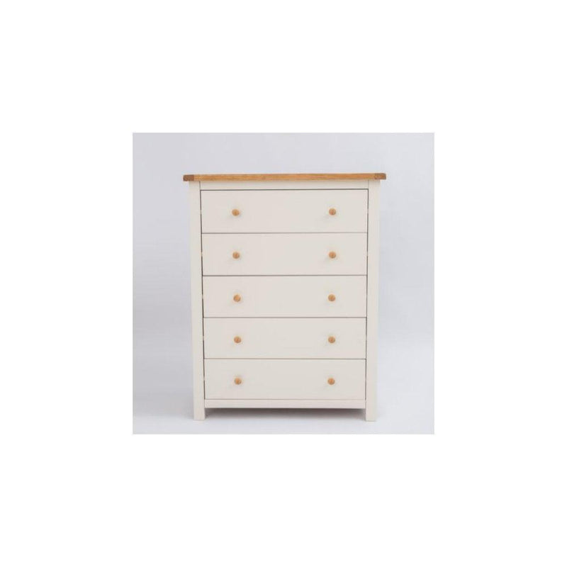 Quebec 5 Drawer Chest