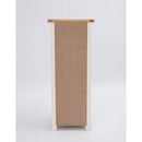 Quebec 5 Drawer Narrow Chest