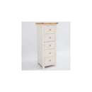 Quebec 5 Drawer Narrow Chest