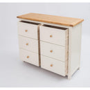 Quebec 6 Drawer Chest