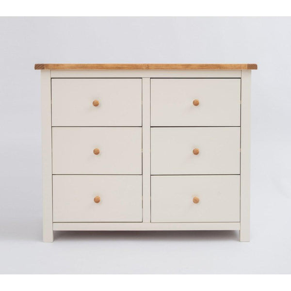 Quebec 6 Drawer Chest