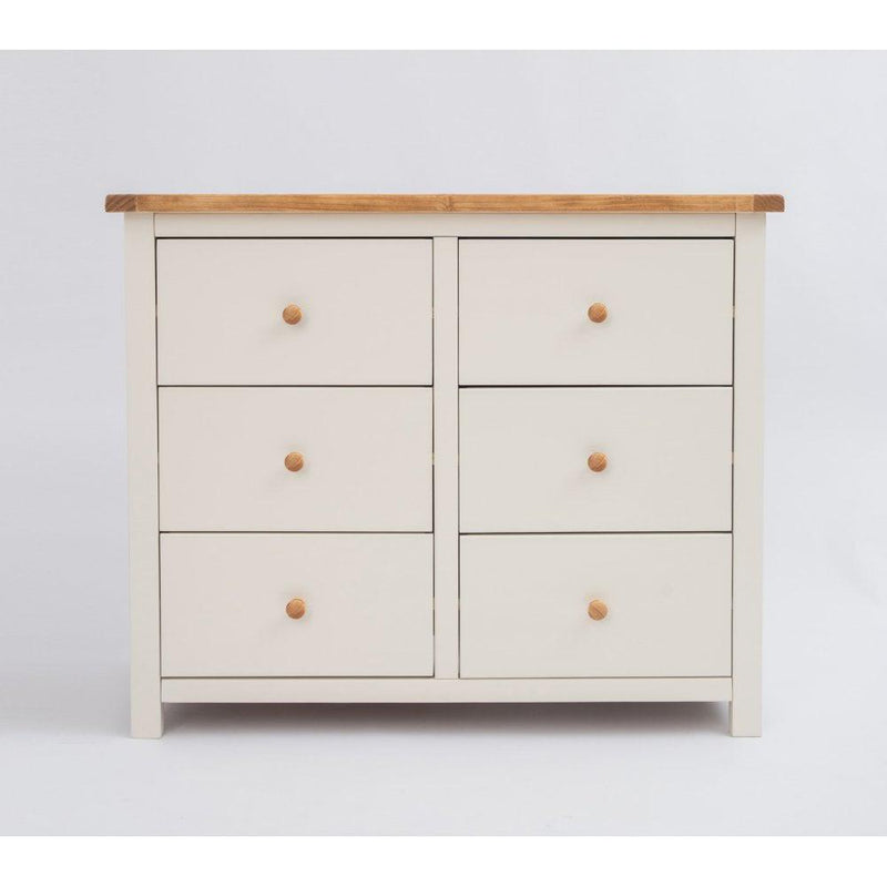 Quebec 6 Drawer Chest