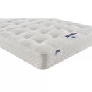 Silentnight Bexley Eco Miracoil Ortho Mattress and Divan Set in Grey in 4 Sizes