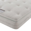 Silentnight Geltex 1850 Mattress and 4 Drawer Divan in Sandstone in 4 Sizes