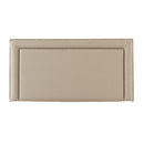 Silentnight Malvern Sandstone Fabric Headboard in 4 Sizes