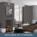 Spacepro Sliding 2 Door Wardrobe with Installation (Up to 2m Opening Space)