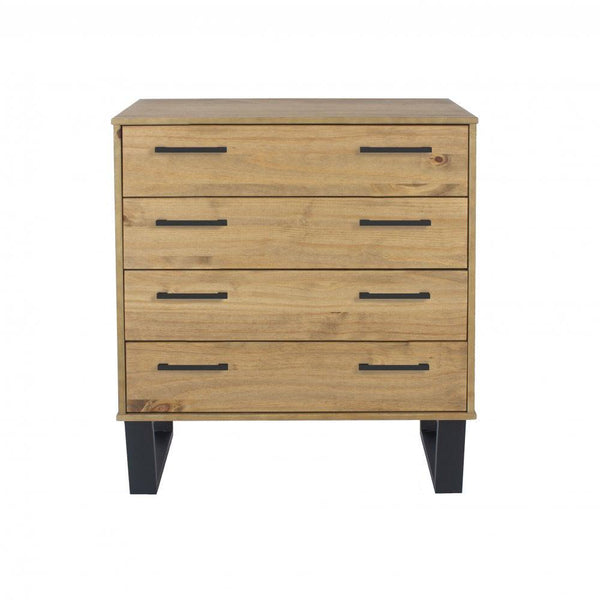 Vigo Chest of 4 Drawers
