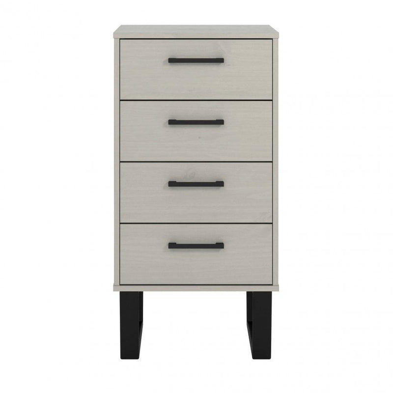 Vigo Grey 4 Narrow Chest