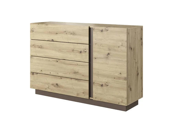 Luscanny Large 130cm Storage Unit