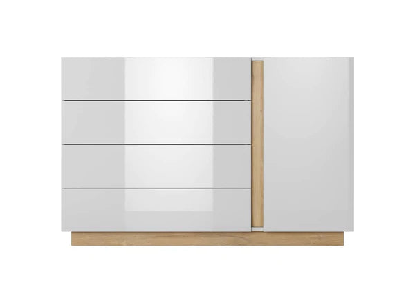 Luscanny Large 130cm Storage Unit