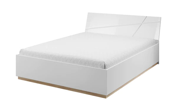 Fizzora Modern Design Ottoman Divan Bed with Base Storage (King Size)