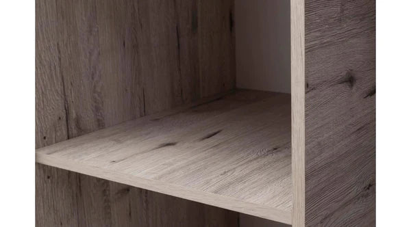 Luscanny Riccardo Chest of Drawers of 3 Modern Drawers
